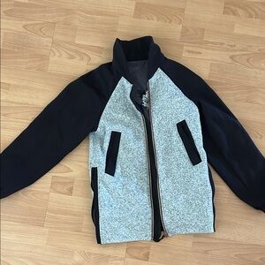 Reversible Lululemon bomber Jacket